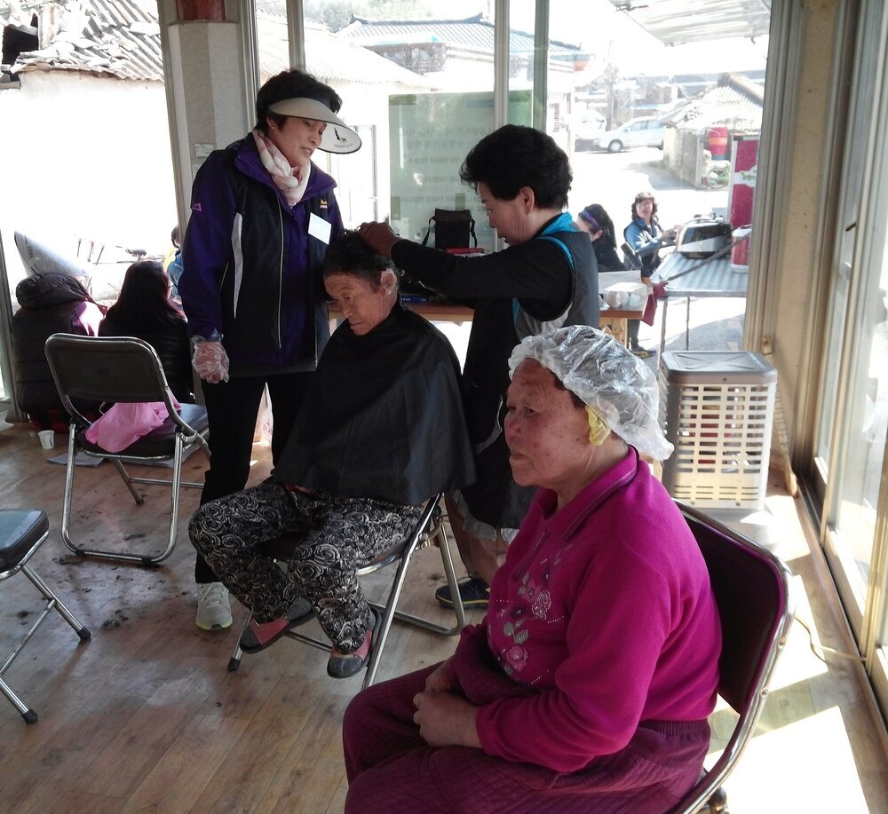 산포 봉사활동.jpg