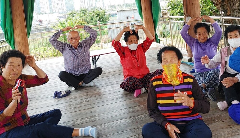 나주시, 휴대용 라디오 보급을 통한 생명사랑사업 전남도 공공보건의료성과대회 우수상 수상