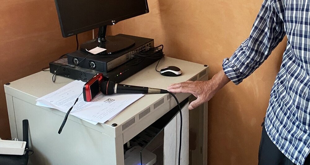 나주시, 휴대용 라디오 보급을 통한 생명사랑사업 전남도 공공보건의료성과대회 우수상 수상