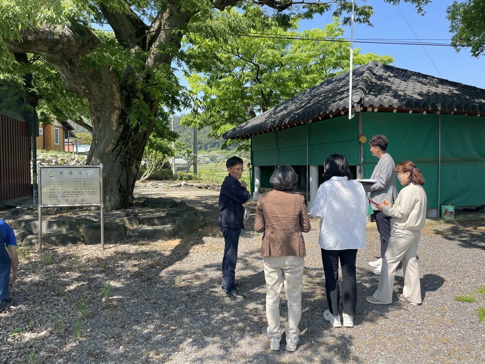 청정전남 으뜸마을 만들기 컨설팅