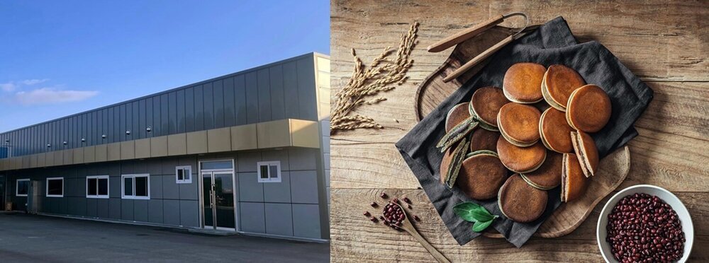 2025년 농촌자원 복합산업화 시군 특화자원사업에 선정된 나주 소재 '보리담은', 찰보리빵.