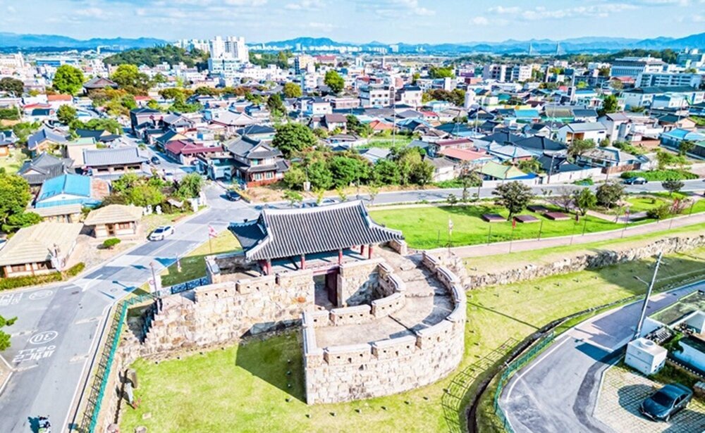 나주읍성 서성문