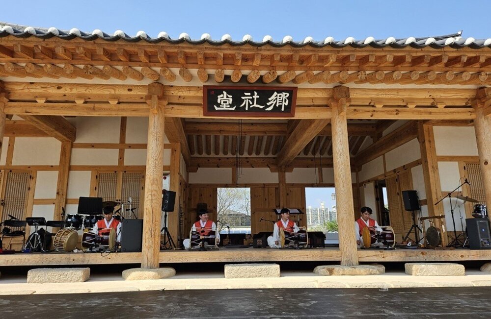 나주시립국악단, 18일 ‘빛가람 호수공원 국악 향연’ 개최