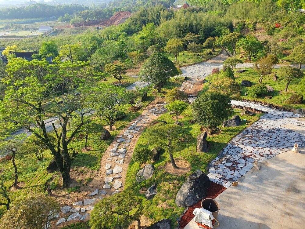 나주시, ‘이화림’ 전남 예쁜정원 콘테스트 우수상 수상