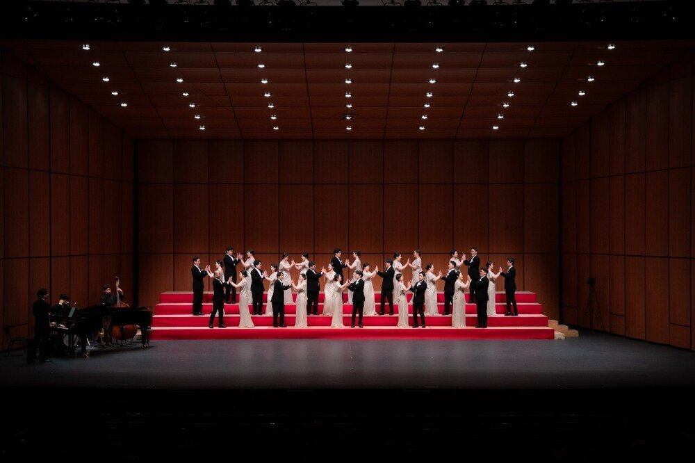 나주시립합창단, 온라인에서 울려 퍼진 나주의 감동