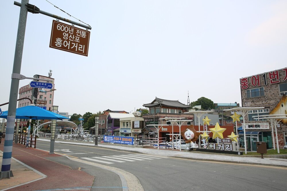 나주시, 전남도 상권활성화 공모 선정…영산포에 60억 투입