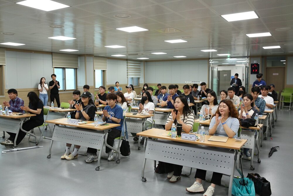 나주시, ‘취업청년 무상 임대주택’ 입주설명회 개최