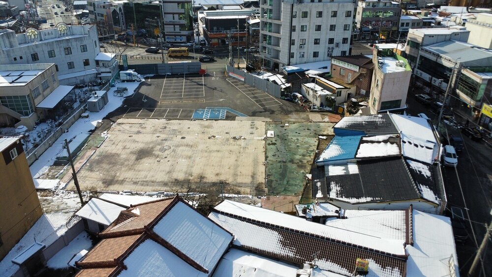 나주시, 나주축협 영산포지점 ‘임시 공영주차장’ 무료 개방