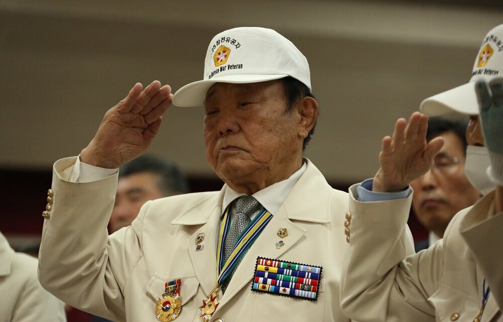 나주시, ‘제75주년 6·25전쟁 상기 행사’ 개최