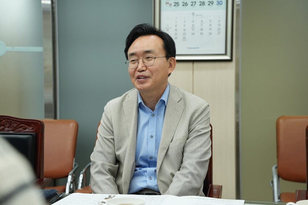 나주시, 민원 처리 우수 직원과 소통 간담회 개최