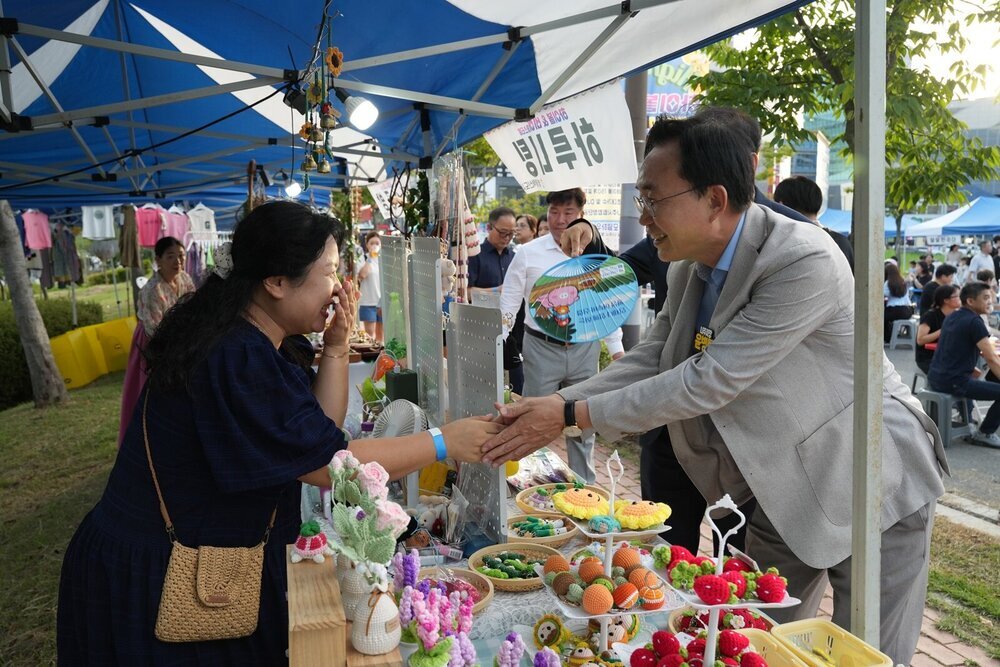나주시, ‘2025 빛가람 하이볼&비어 페스티벌’ 성황리 개최