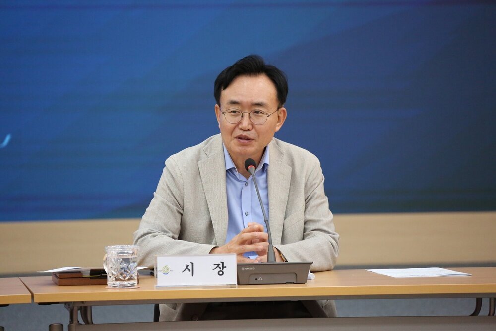 나주시, 2026년 신규시책 발굴 보고회 개최