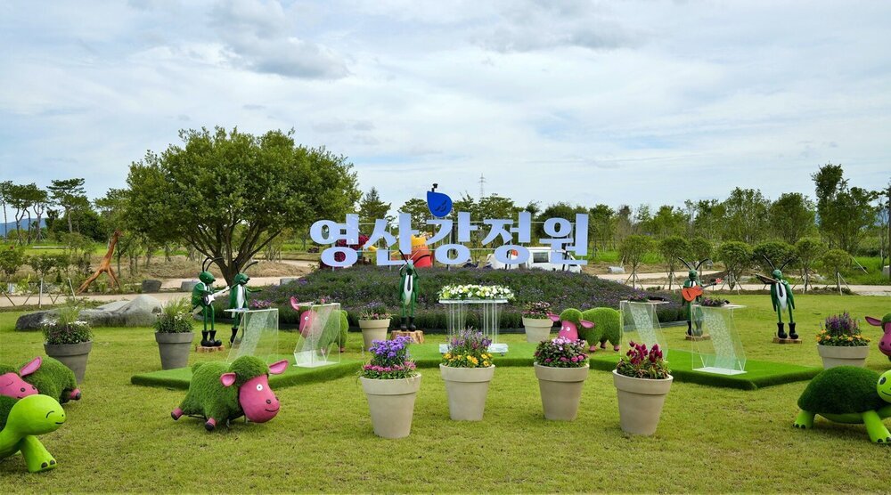 나주시, ‘2025 나주영산강축제’ 과학체험부스 운영