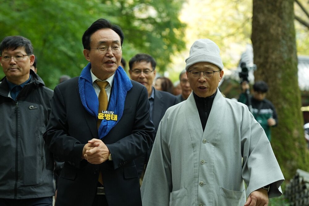 나주시, 불회사 ‘비자림 둘레길 개통‧단풍숲 가을음악회’ 성료