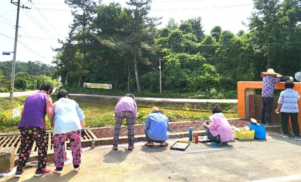 나주시 반남면 옥련마을, ‘청정전남 으뜸마을’ 3년 연속 선정