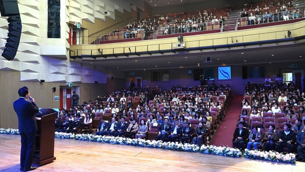 나주시, ‘어린이집 보육 교직원 한마음대회’ 개최