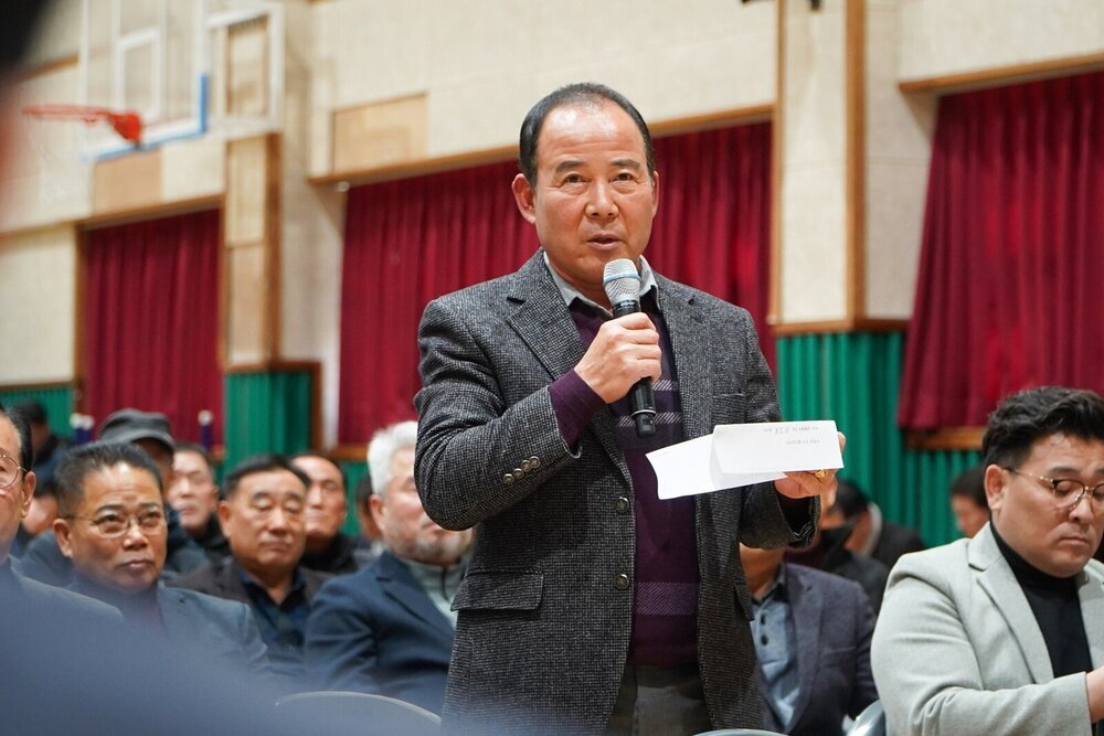 나주시, ‘2026년 주민과의 대화’ 20개 읍면동 순회 나서