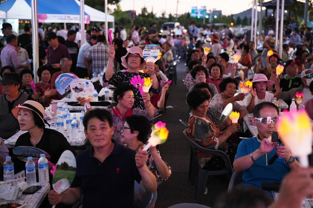 나주시, 2026년 소규모 지역축제 지원사업 본격 추진