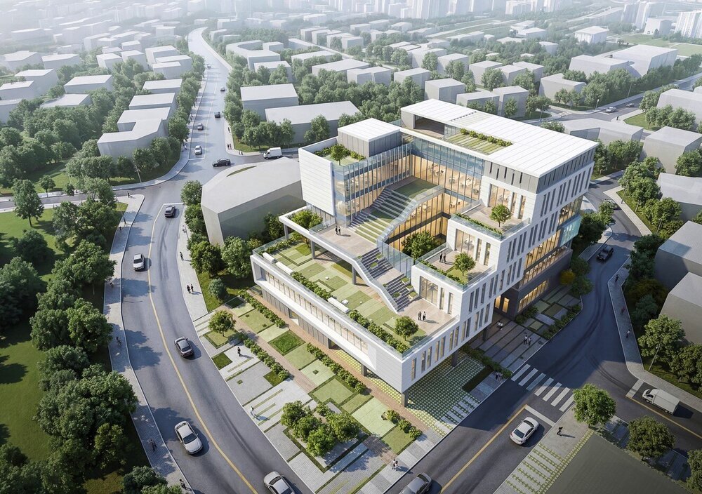 나주시, 남평읍 복합청사 건립 밑그림 완성