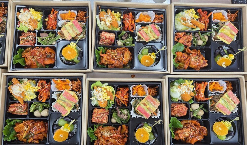 나주시-한전KDN, 상생협력으로 전통시장에 지속 가능한 활력