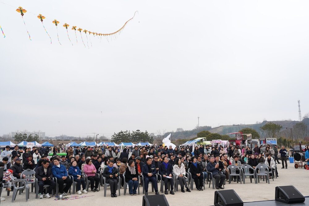 연날리기 축제 성료 ‘2026 나주방문의 해’ 순항 신호탄