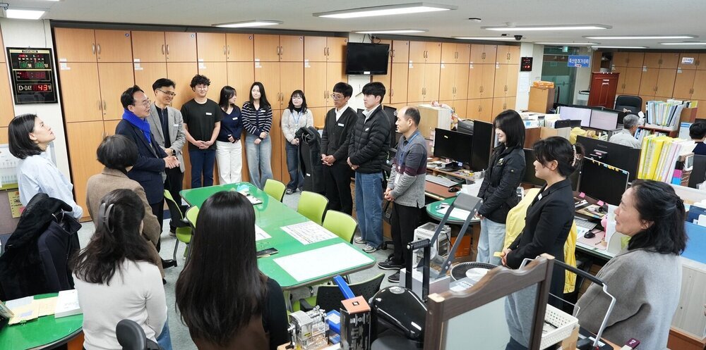 나주시, 3월 19일부터 부시장 권한대행 체제 전환