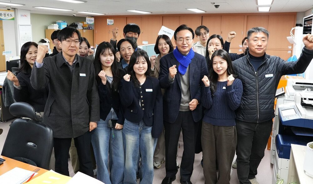 나주시, 3월 19일부터 부시장 권한대행 체제 전환