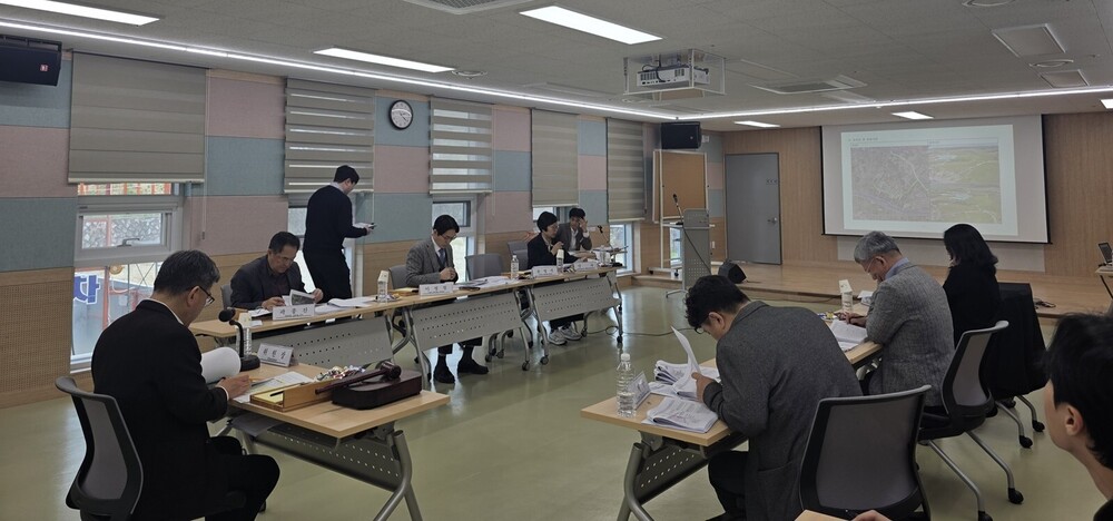 나주시, 도시계획위원회 정례화로 개발행위허가 처리 속도 높인다