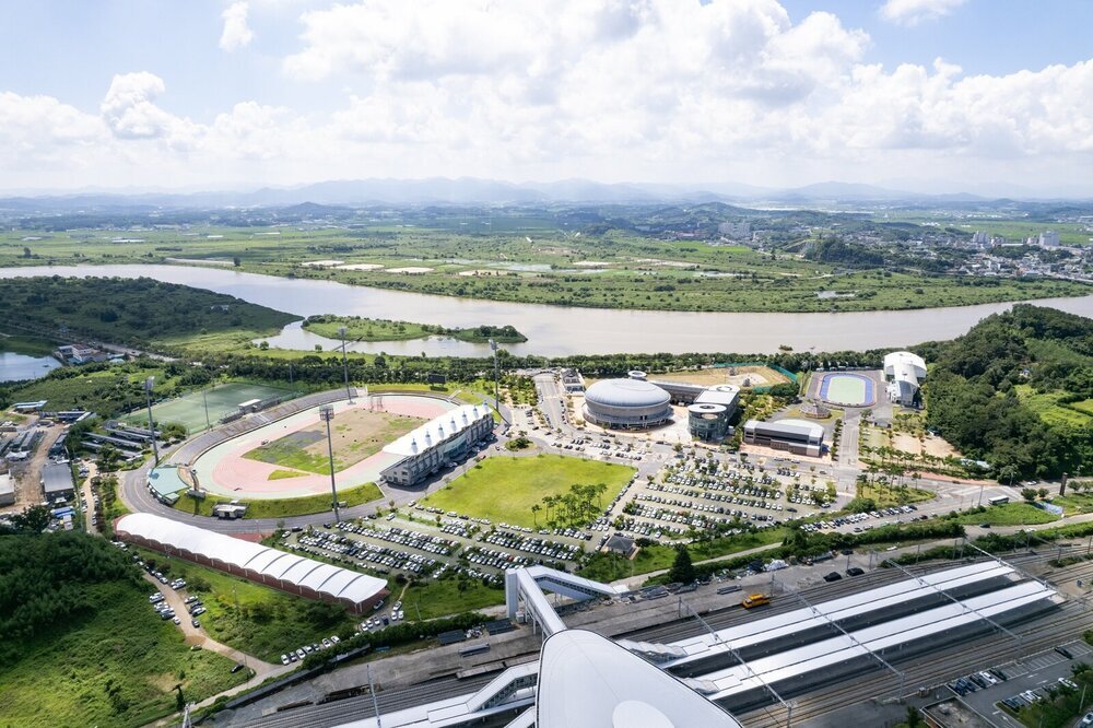 나주, ‘스포츠‧관광 산업 허브 도시’로 비상 