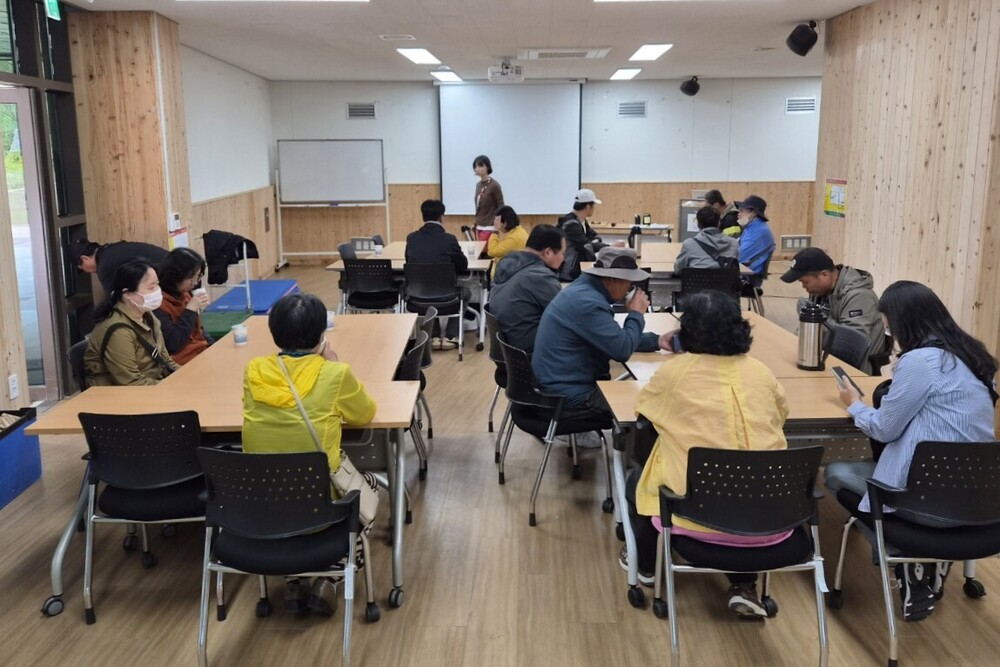 나주시보건소, 국립나주숲체원 협력…심리지원서비스 지원