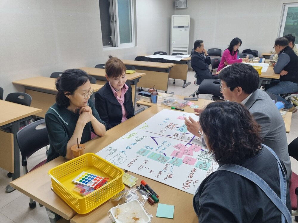 나주문화재단, 읍성 상권 활성화 ‘리빙랩 사업’ 본격 운영