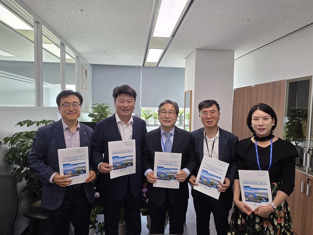 나주시, 고전력반도체·핵융합 연구 기반 확충 중앙부처 건의
