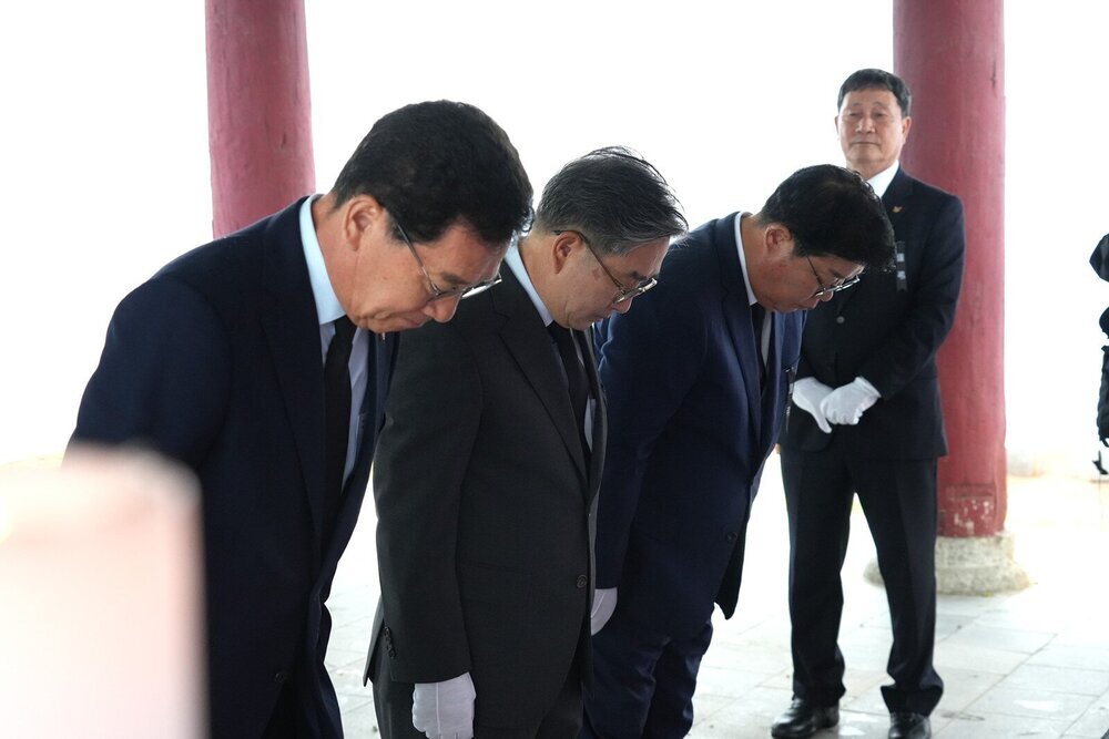 나주시, 오월 정신 기린다…‘5·18민주화운동’ 기념식 엄수