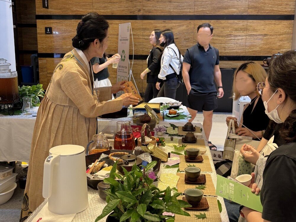 천년 차문화 품은 나주, 국제차문화대전서 야생차 매력 선보인다