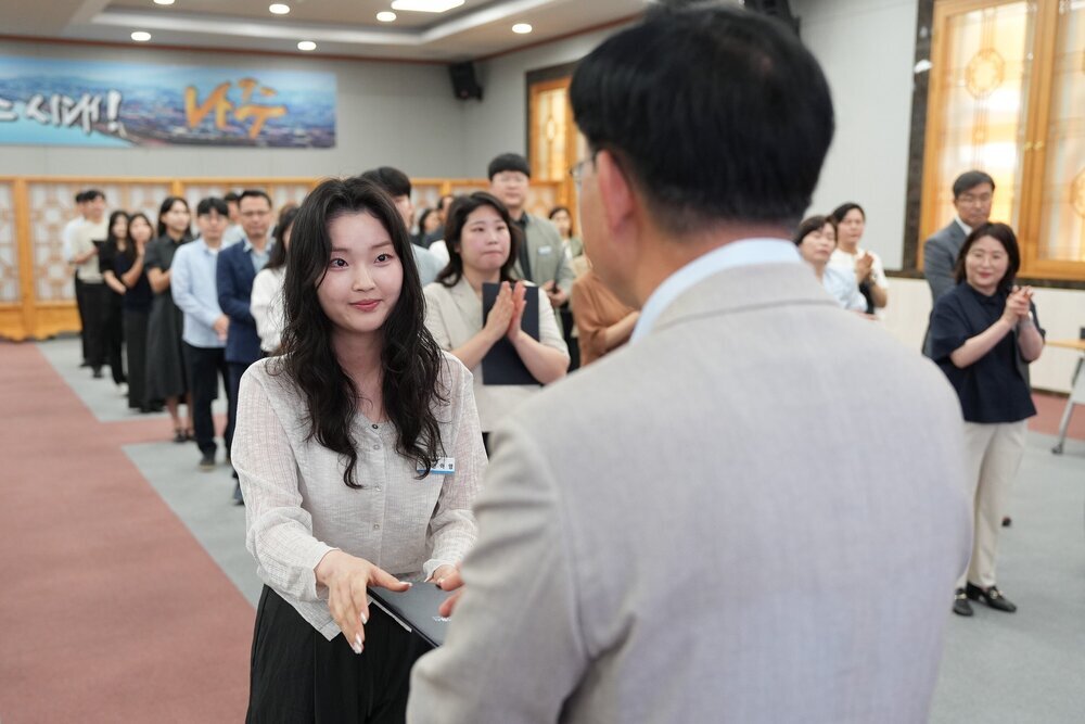 나주시, 민선 9기 첫 정기인사…‘일과 성과’ 중심 조직개편