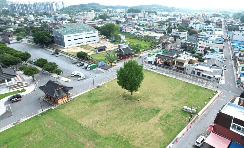 ‘천년 목사고을’ 나주의 마지막 퍼즐 '동헌' 되살린다