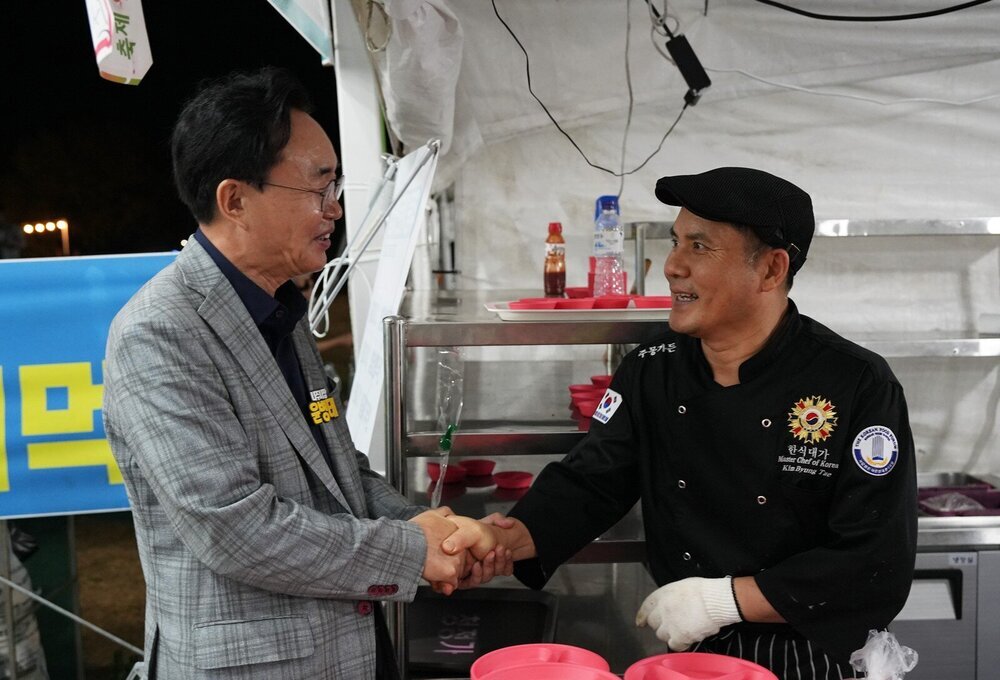 ‘2026 나주영산강축제’ 맛 책임질 먹거리부스·푸드트럭 공개 모집