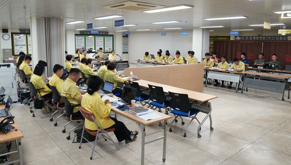 나주시, 2026년 을지연습 돌입…비상 대응 역량 강화