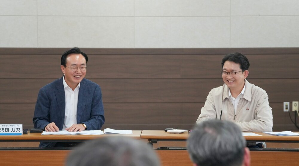 나주시, 소 브루셀라병 확산 차단·농가 경영 안정 ‘총력’