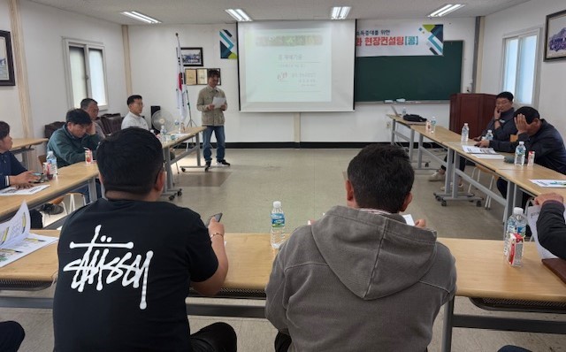 나주시, ‘쌀 대신 콩! 논 활용 다양화’로 농가소득 견인