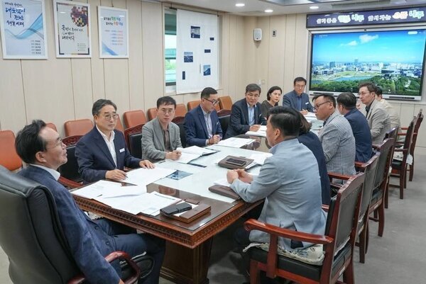 나주시 “공공기관 2차 이전, 빛가람혁신도시 완성 기회”