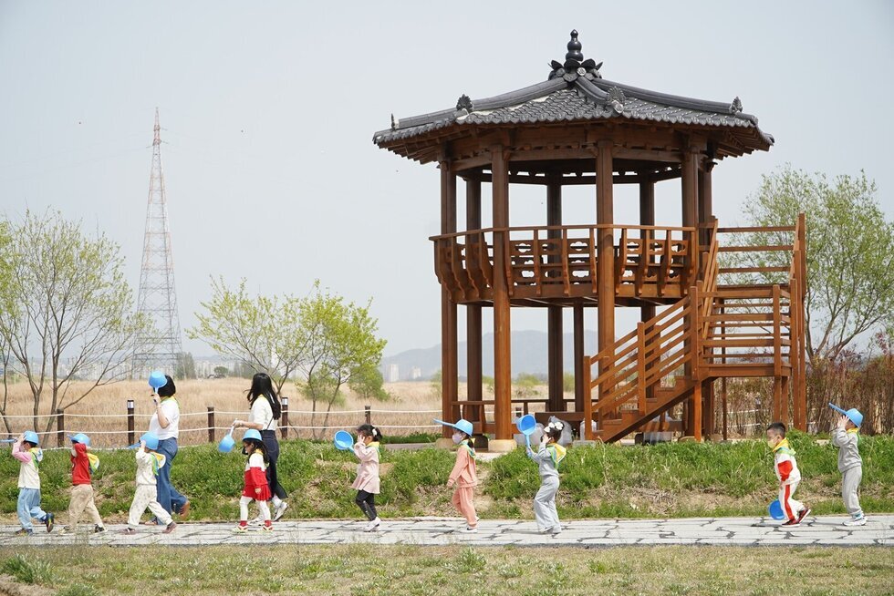 아이 낳고 키우는 선택이 희망이 되는 도시 ‘나주시’