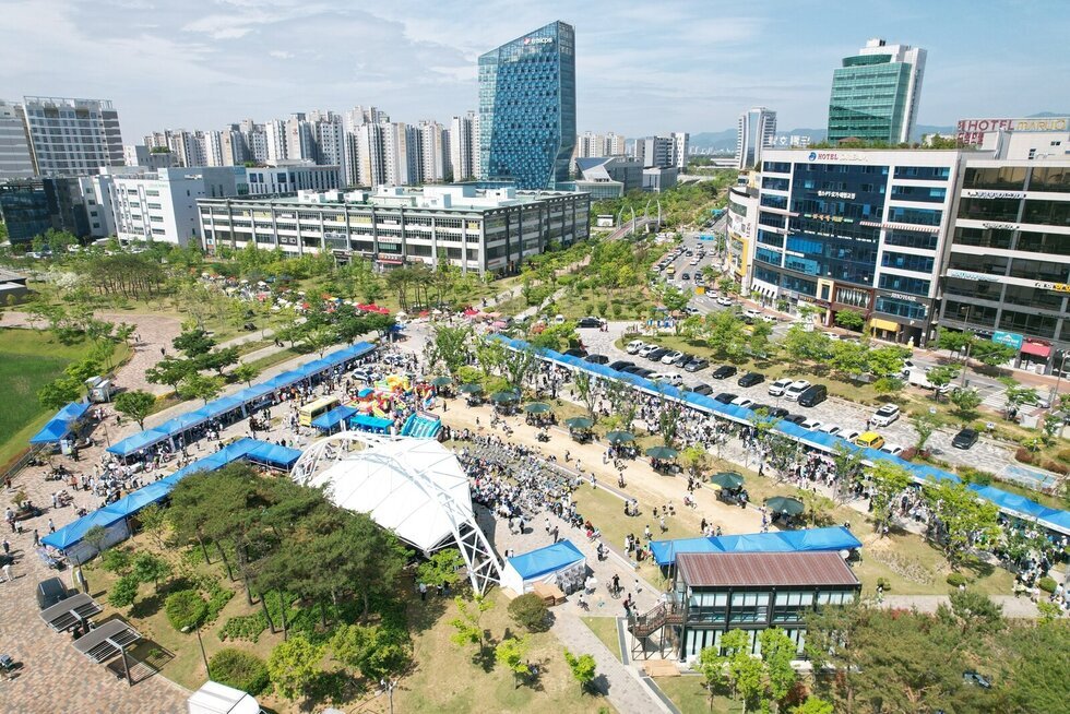 아이 낳고 키우는 선택이 희망이 되는 도시 ‘나주시’