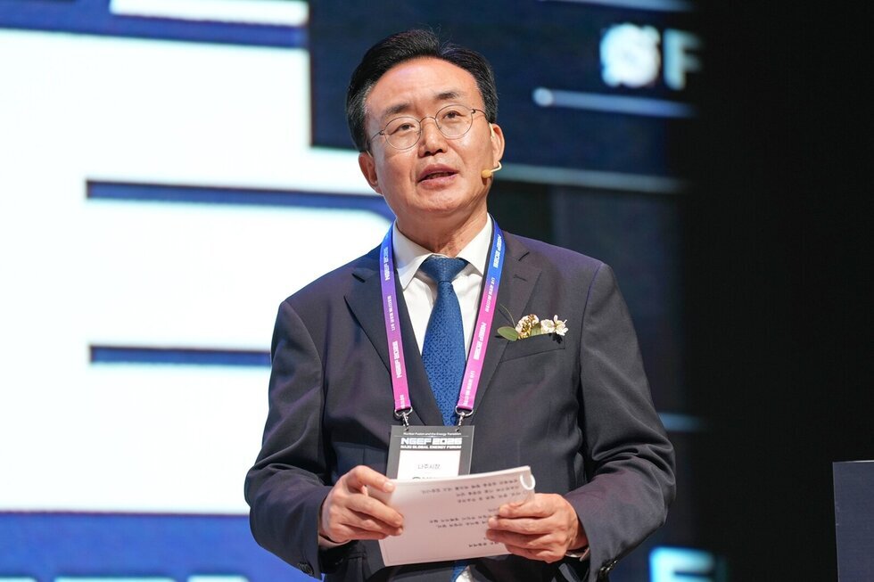 윤병태 나주시장 “인공태양으로 나주의 미래를 설계한다”