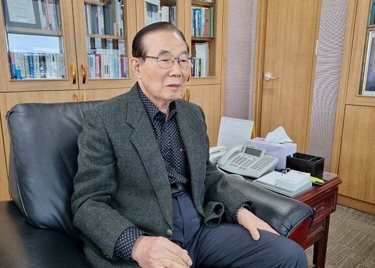 한갑수 전 농림부장관, 나주에 고향사랑기부금 500만원 쾌척 