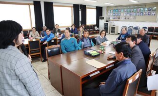 (2019.04.18.) 찾아가는 주민자치학교 “꽃피어라 주민자..