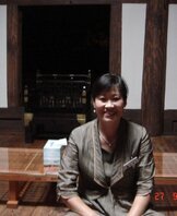 녹차를 우려 내는