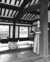 맑은 향기 가득한 금학헌