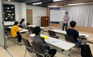 <2020 나주시청년희망학교 기획&마케팅 실무교육-1번째 수업>