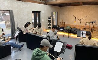 <2021 나주시청년희망학교 당신만의 특별한 취미, 해금-2번째 수업 >